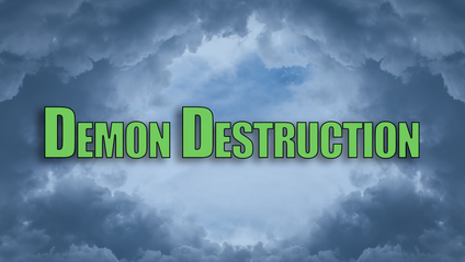 Product image for Demon Destruction