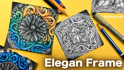 Product image for Elegan Frame Lesson