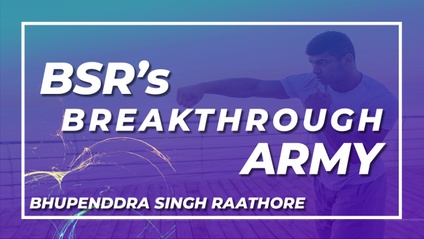 Product image for BSR's Breakthrough Army