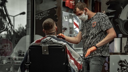 Product image for Hair Industry | Re-Opening During A Pandemic
