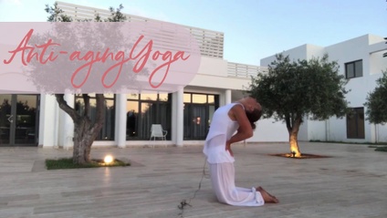 Product image for Anti-aging yoga