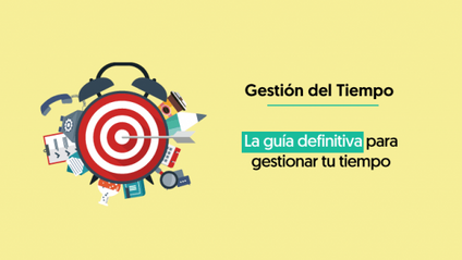 Product image for CURSO GESTIÓN DEL TIEMPO