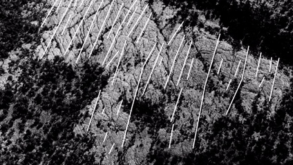 Product image for Naturally Fractured Reservoir Productivity Spatial Distribution