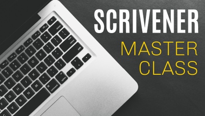 Product image for Abbie's Scrivener Masterclass