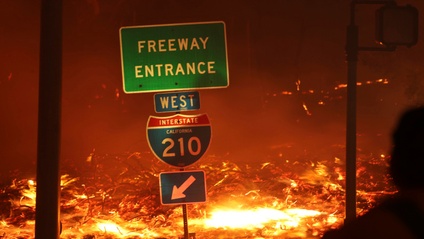 Product image for Setup AWS map services for wildfire assessments