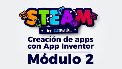 Product image for Creación de Apps con App Inventor Módulo 2