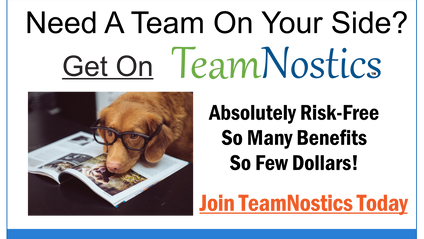 Product image for TeamNostics - Your Monthly Membership - So Many Resources & Such Great Value!