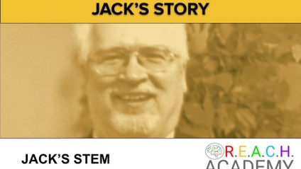 Product image for Jack's Story