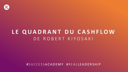 Product image for Le Quadrant du Cashflow