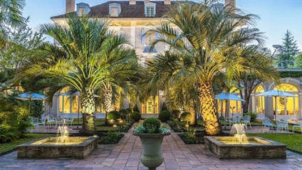 Product image for Les Prés d'Eugénie ***** & Huchet Marine Villa (South West)