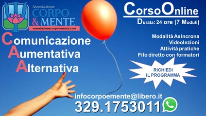 Product image for Corso CAA Asincrono