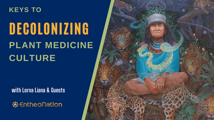 Product image for Keys to Decolonizing Plant Medicine Culture