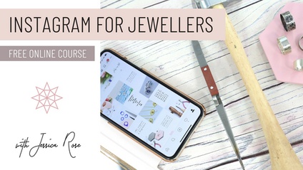 Product image for Instagram For Jewellers FREE Online Course