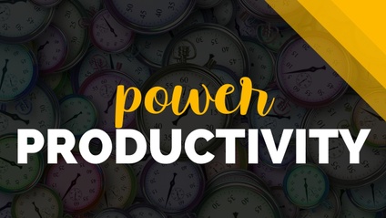 Product image for Supercharge Your Productivity