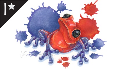 Product image for Ink Frog