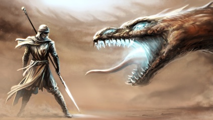 Product image for DRAGON SLAYER Complete Basic Program