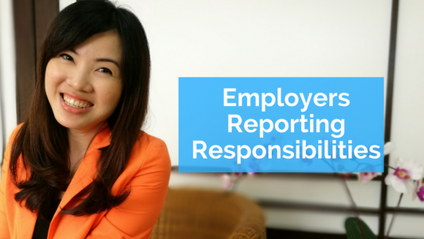 Product image for (中文 & English) Employers Reporting Responsibilities by AdrianYeo Chartered Accountants