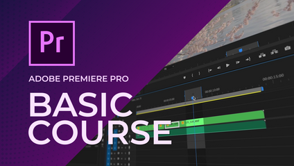 Product image for Basic Premiere Pro