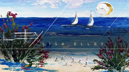 Product image for Diving in to Seascapes with Lisa Elley.