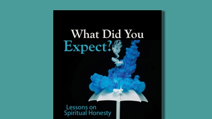 Product image for What Did You Expect? Lessons of Spiritual Honesty (eBOOK)