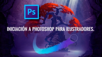 Product image for Iniciación a Photoshop para ilustradores