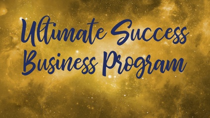 Product image for Ultimate Success Business Program