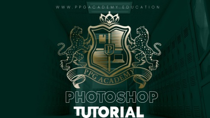 Product image for PPG FREE PHOTOSHOP TUTORIAL