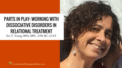Product image for (Self Study, 1.5 CEs) Parts in Play: Working with Dissociative Disorders in Relational Treatment