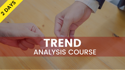 Product image for Trend Analysis Course.