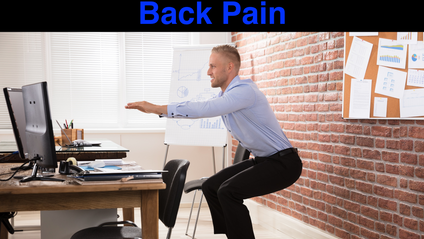 Product image for Building Back After Back Pain