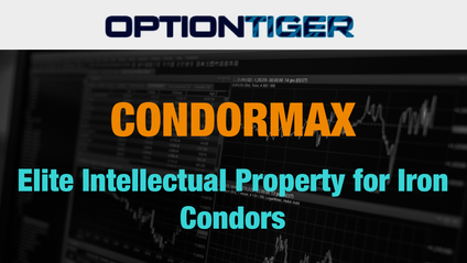 Product image for The CondorMAX Iron Condors Class