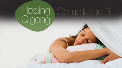 Product image for Healing Qigong Series - Compilation 3. How to get to sleep and resolve insomnia and sleep disturbances