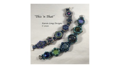 Product image for "This 'n That" Bracelet