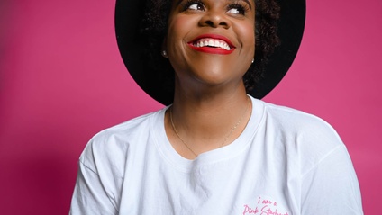 Product image for Be a Pink Starburst - Client Experience