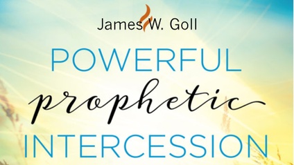 Product image for Powerful Prophetic Intercession