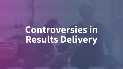 Product image for Controversies In Results Delivery