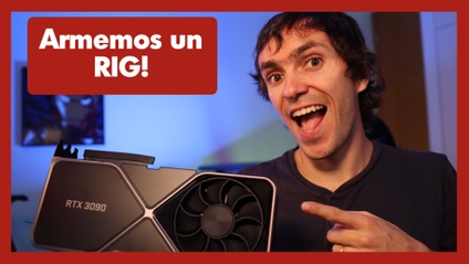 Product image for Armemos un RIG - Curso Mineria de Criptomonedas