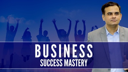 Product image for Business Success Mastery