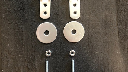 Product image for How To Install Hanging Hardware with Tami Macala