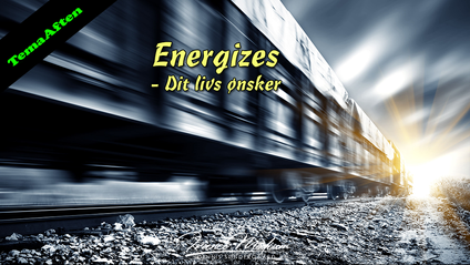 Product image for Energizes – Dit livs ønsker
