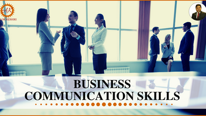 Product image for Business Communication Skills