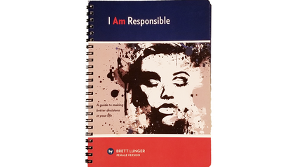 Product image for I Am Responsible: Female's Version