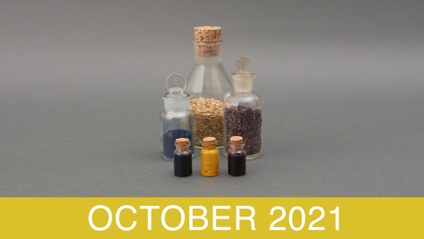 Product image for The Ink Making Workshop - October 2021