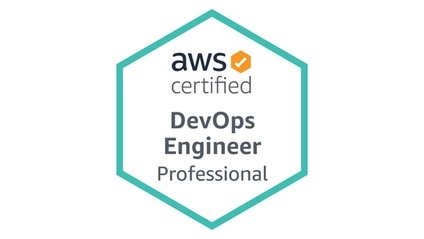Product image for AWS Certified DevOps Engineer - Professional Practice Exams