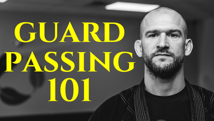 Product image for Guard Passing 101