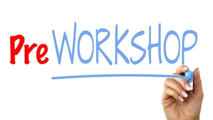 Product image for Pre-Workshop