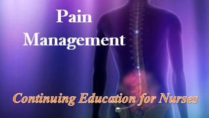 Product image for Pain Management C1019  |  4 Hrs.