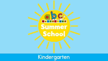 Product image for Summer School Kindergarten