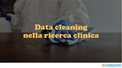 Product image for Data cleaning per la ricerca clinica