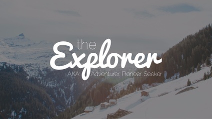 Product image for Explorer Type